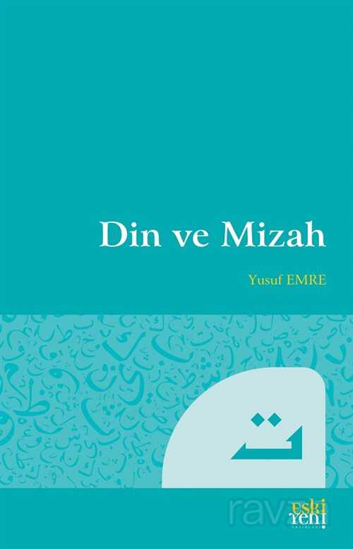 Din ve Mizah - Eskiyeni Yayınları