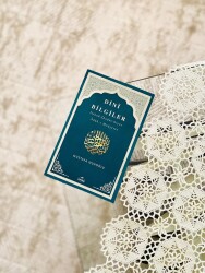 Dini Bilgiler İtikad İbadet Siyer Adab - Ravza Yayınları