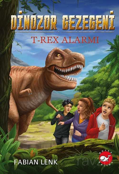 Dinozor Gezegeni 1 / T-Rex Alarmi