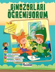 Dinozorları Öğreniyorum - Teleskop Popüler Bilim