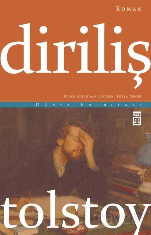 Diriliş - Timaş Yayınları