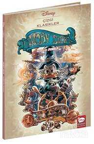 Disney Çizgi Klasikler - Moby Dick Başrolde: Donald - Beta Kids - Kampanya