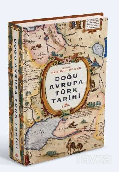 Doğu Avrupa Türk Tarihi (Ciltli) - Kronik Kitap