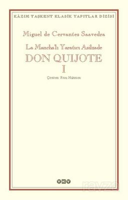 Don Quijote (2 Cilt Takım Kutulu) La Mancha'lı Yaratıcı Asilzade