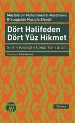 Dört Halifeden Dört Yüz Hikmet - Büyüyenay Yayıncılık
