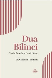 Dua Bilinci Duam Imanima Sahit Olsun - Ravza Yayınları