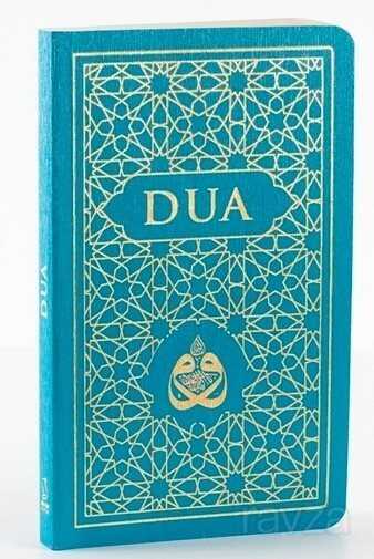 Dua (Evrâd-ı Şerîfe) (Cep Boy) (Arapça - Türkçe) Yumuşak Kapak - Server Yayınları