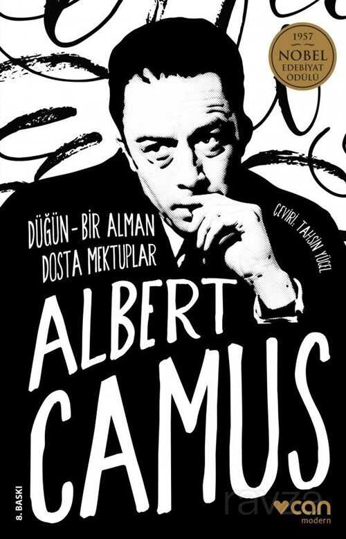Düğün / Bir Alman Dosta Mektuplar - Can Yayınları