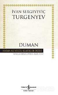 Duman (Karton Kapak) - İş Bankası Yayınları