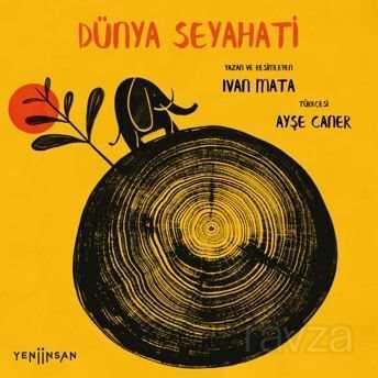 Dünya Seyahati - Yeni İnsan Yayınevi