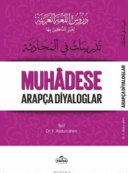 Durusu’l-Lugati’l-Arabiyye 5 – Muhadese Arapça Diyaloglar - Ravza Yayınları