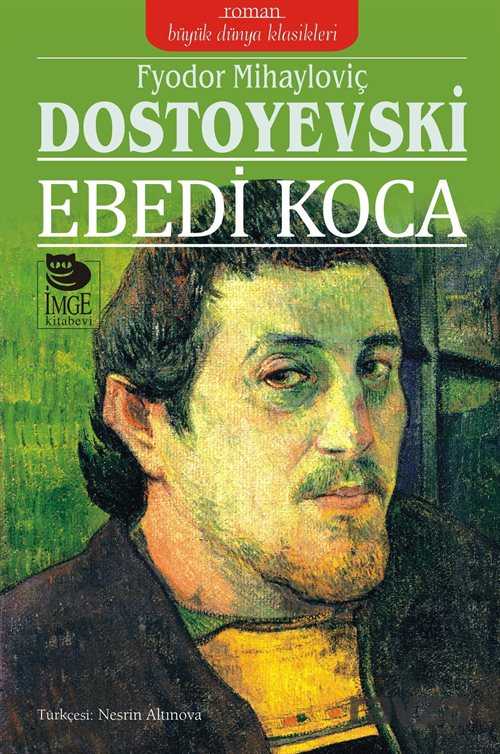 Ebedi Koca - İmge Kitabevi Yayınları