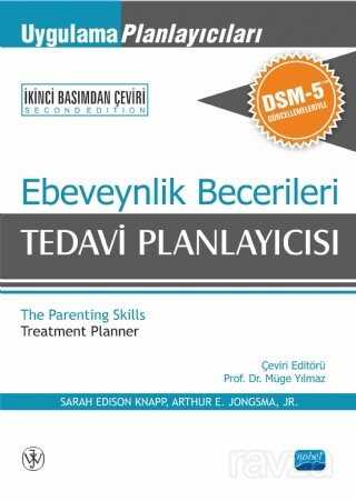 Ebeveynlik Becerileri Tedavi Planlayıcısı - Nobel Yayın Dağıtım