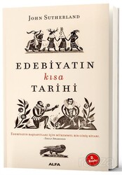 Edebiyatın Kısa Tarihi - Alfa Yayınları
