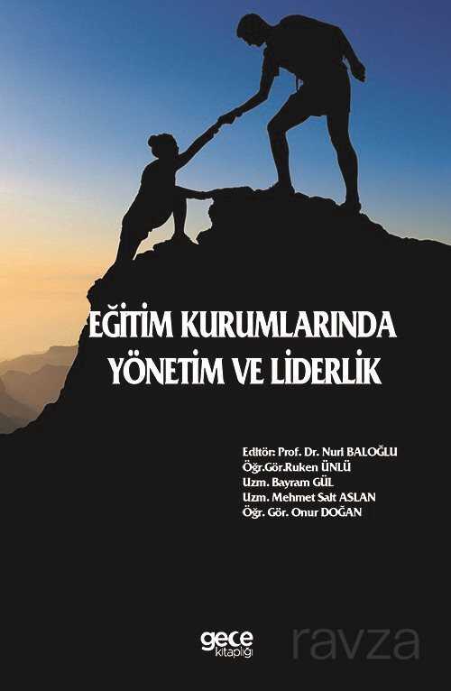 Eğitim Kurumlarında Yönetim ve Liderlik - Gece Kitaplığı