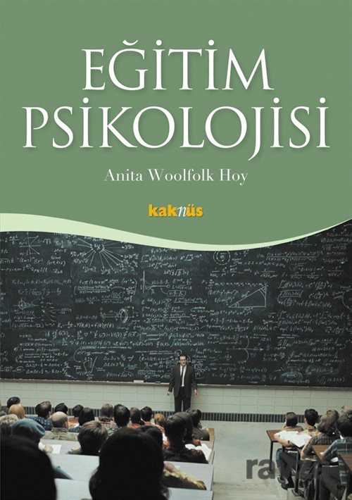 Eğitim Psikolojisi - Kaknüs Yayınları (Ders Kitapları)