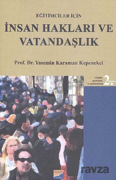 Eğitimciler İçin İnsan Hakları ve Vatandaşlık - Siyasal Kitabevi