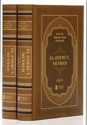 El-Edebü'l Müfred (2 Cilt) - Tahlil Yayınları (Set Ürünler)