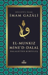 el Munkız Mined Dalal Delaletten Kurtuluş Gazali - Ravza Yayınları