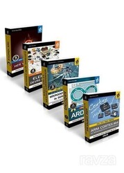 Elektrik Elektronik Mühendisliği Seti (5 Kitap Takım) - Kodlab Yayın