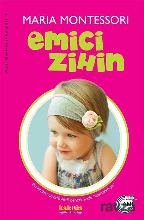 Emici Zihin - Kaknüs Yayınları