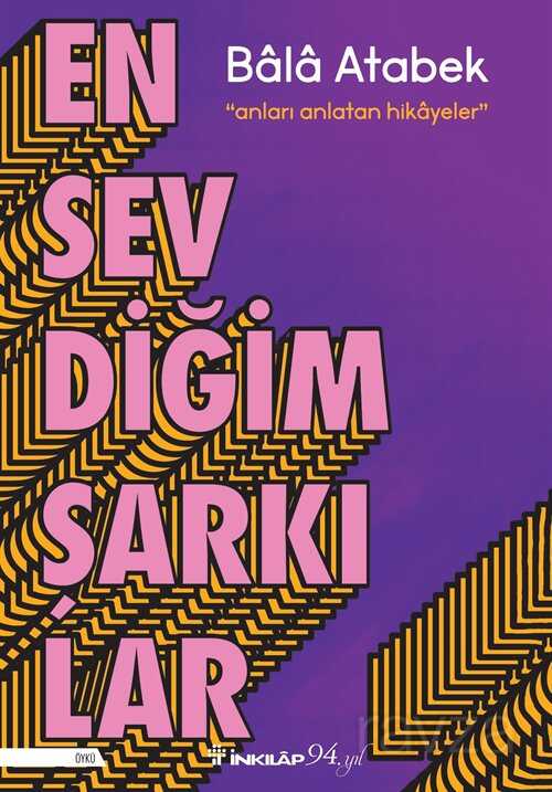 En Sevdiğim Şarkılar - İnkılap Kitabevi
