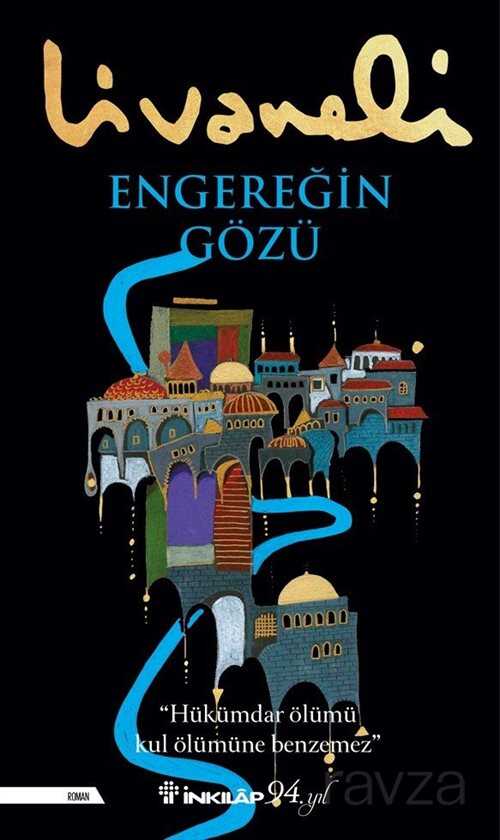 Engereğin Gözü - İnkılap Kitabevi