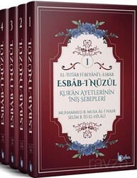 Esbab-ı Nüzul (4 Cilt Takım) - Beka Yayınları