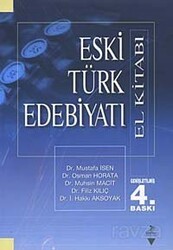 Eski Türk Edebiyatı El Kitabı - Grafiker Yayınları