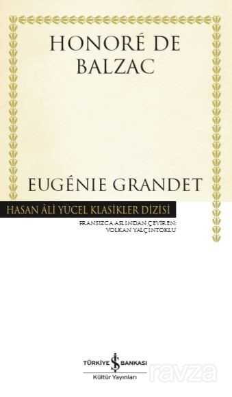 Eugenie Grandet (Karton Kapak) - İş Bankası Yayınları