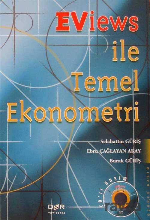 EViews ileTemel Ekonometri - 1