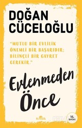 Evlenmeden Önce - Kronik Kitap