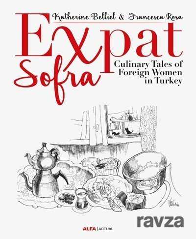 Expat Sofra - Alfa Yayınları