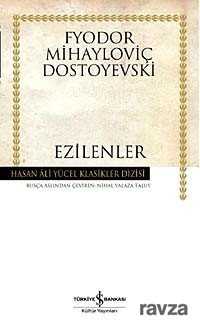 Ezilenler (Karton Kapak) - İş Bankası Yayınları