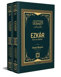 Ezkar Dua ve Zikirler (2 Cilt) - Semerkand Yayıncılık