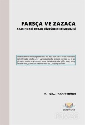 Farsça ve Zazaca Arasındaki Ortak Sözcükler Etimolojisi - Demavend Yayınları