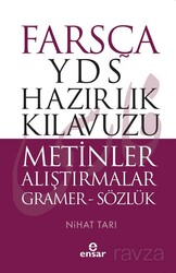 Farsça YDS Hazirlik Kilavuzu - Ensar Neşriyat
