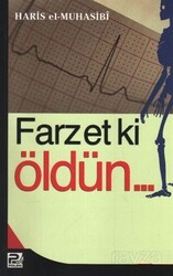 Farzet ki Öldün - Polen Yayınları