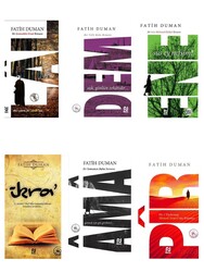 Fatih Duman Seti 6 Kitap - Nesil Yayınları