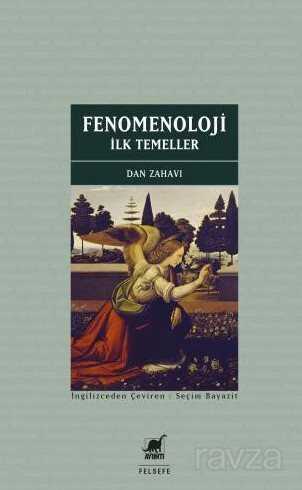 Fenomenoloji: İlk Temeller - Ayrıntı Yayınları