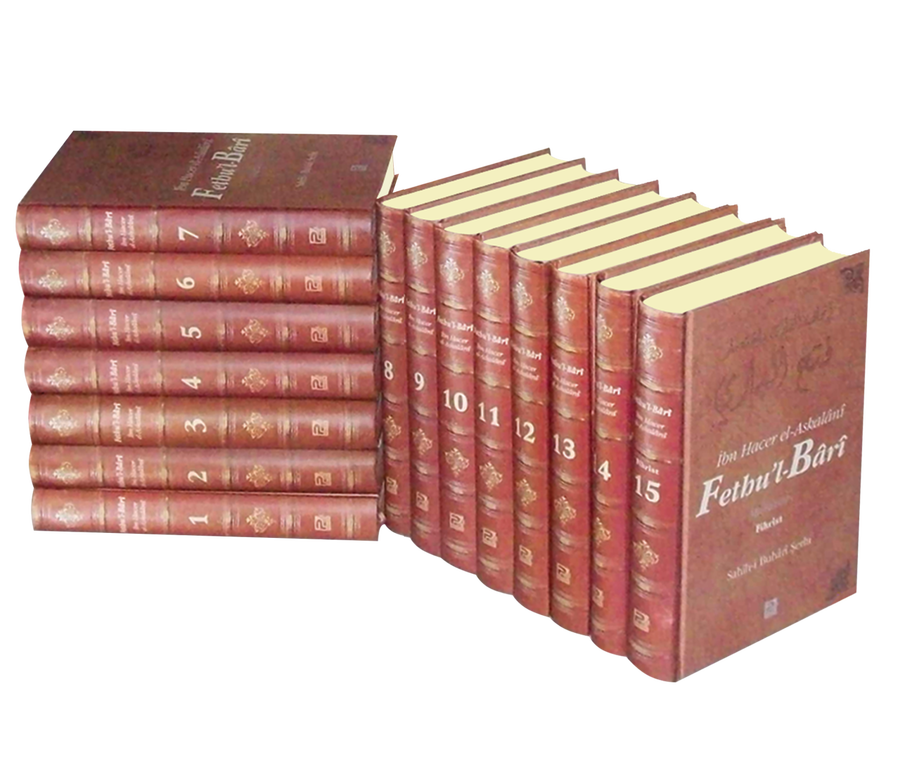 Fethul Bari Sahihi Buhari Şerhi (15 Cilt Takım) - Polen Yayınları