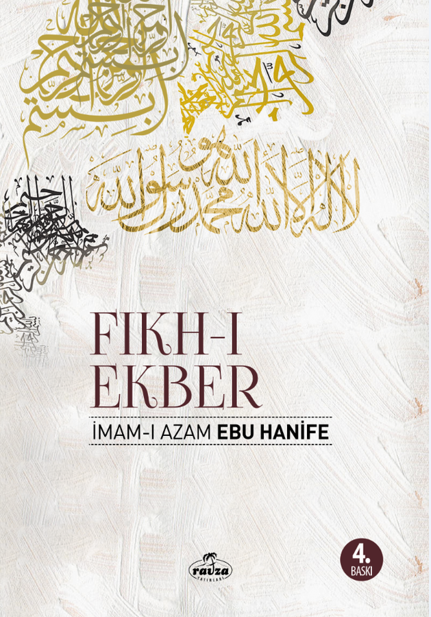 Fıkhı Ekber - Ravza Yayınları
