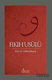 Fıkıh Usulü - Risale Yayınları