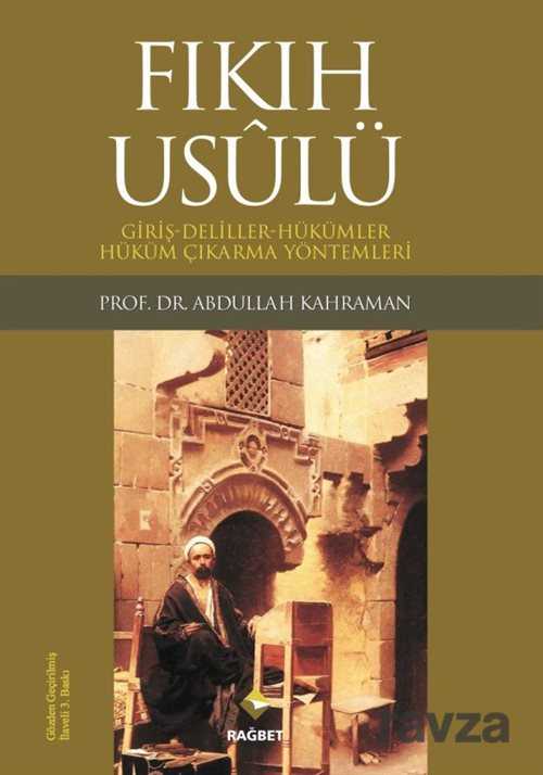 Fıkıh Usulü - Rağbet Yayınları