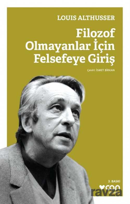Filozof Olmayanlar İçin Felsefeye Giriş - Can Yayınları