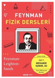 Fizik Dersleri Cilt: 1 Mekanik, Işınım, Isı - Alfa Yayınları