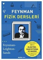 Fizik Dersleri Cilt:2 Elektromanyetizma ve Madde - Alfa Yayınları