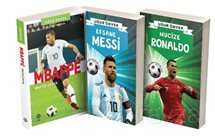 Futbol Yıldızları Kitap Seti (3 Kitap)