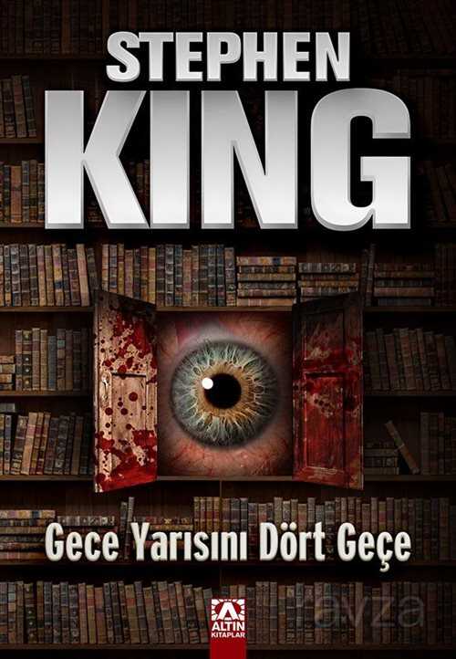 Gece Yarısını Dört Geçe - Altın Kitaplar