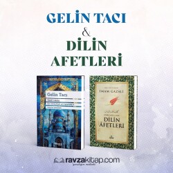 Gelin Taci Dilin Afetleri 2’li Set - Ravzakitap Kampanya